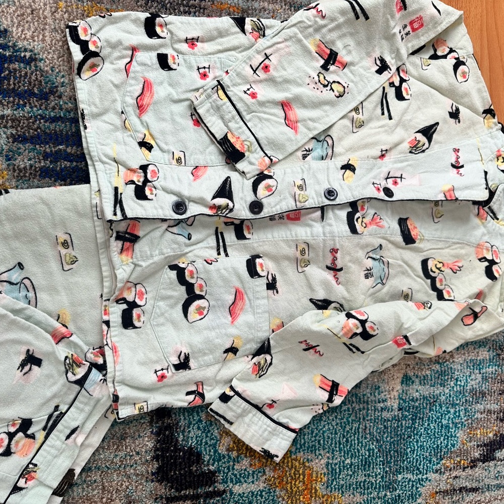 Sushi PJ Set